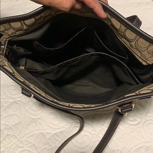Coach purse